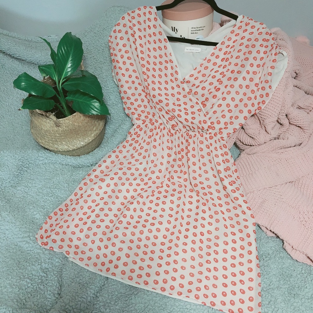 Anthropologie The Addison Story Red Sheath Dress